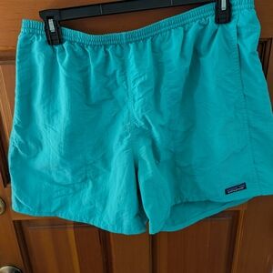 Patagonia Men's Baggies™ Shorts - 5"- Subtidal Blue XL